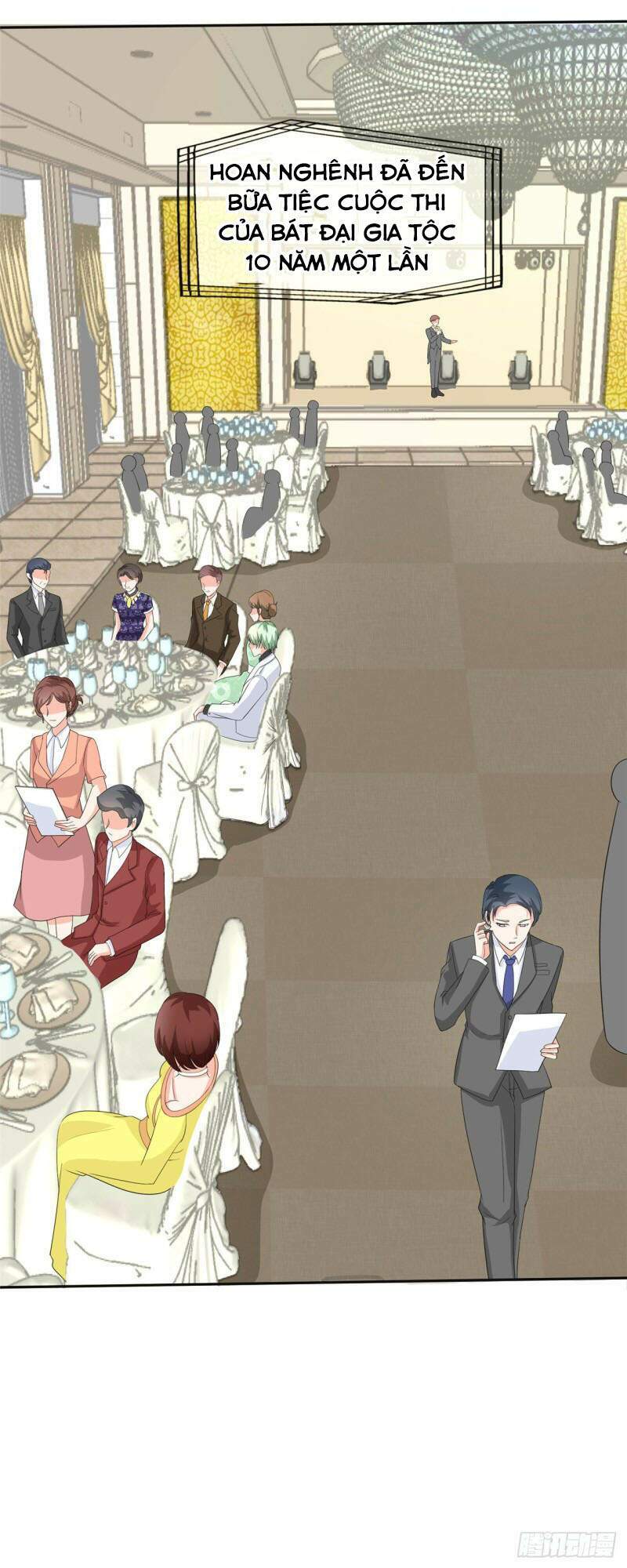 Siêu Cấp Nữ Thần Trọng Sinh: Chapter 35