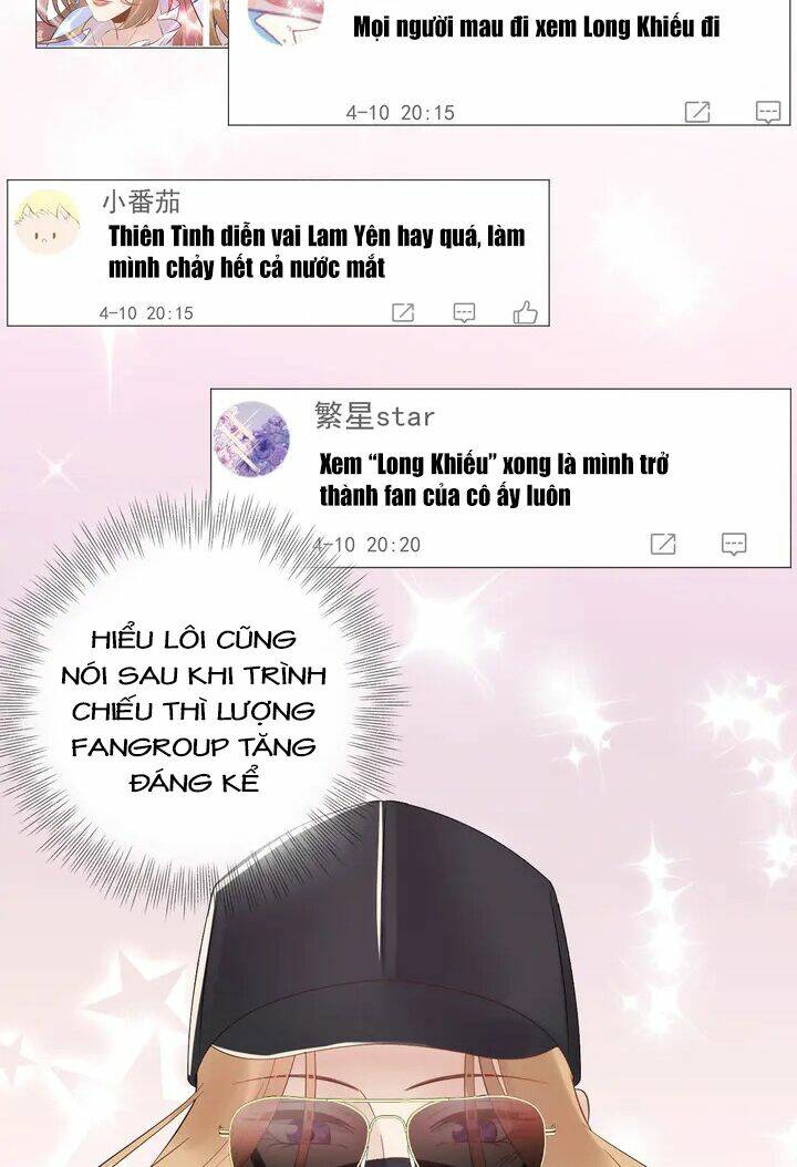 Trong Sinh Chi Ức Vạn Ảnh Hậu Yếu Thượng Vị: Chapter 265