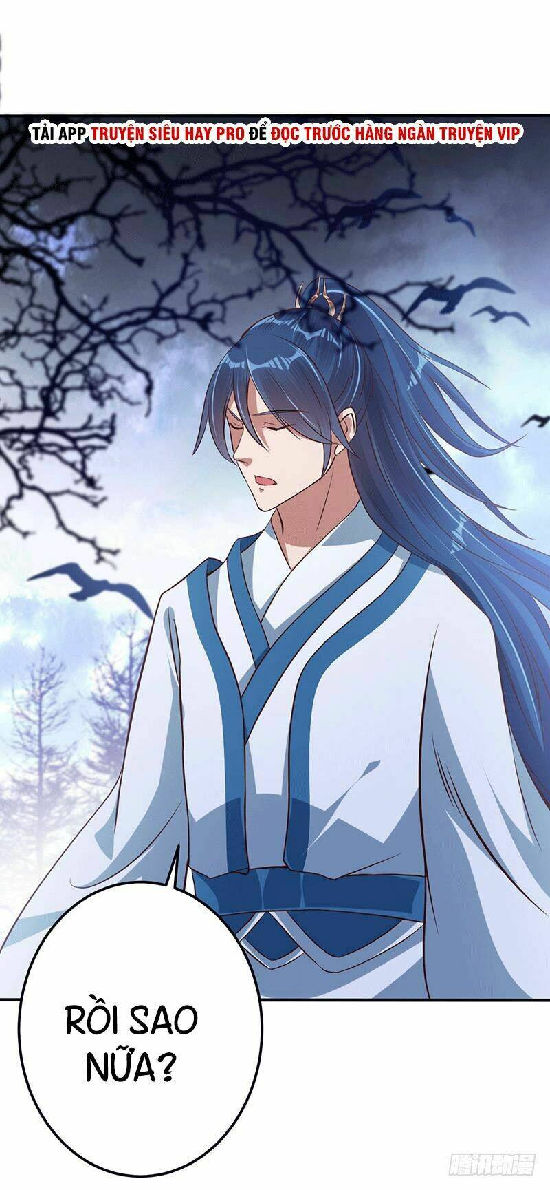 Ta Có Một Bộ Hỗn Độn Kinh: Chapter 11