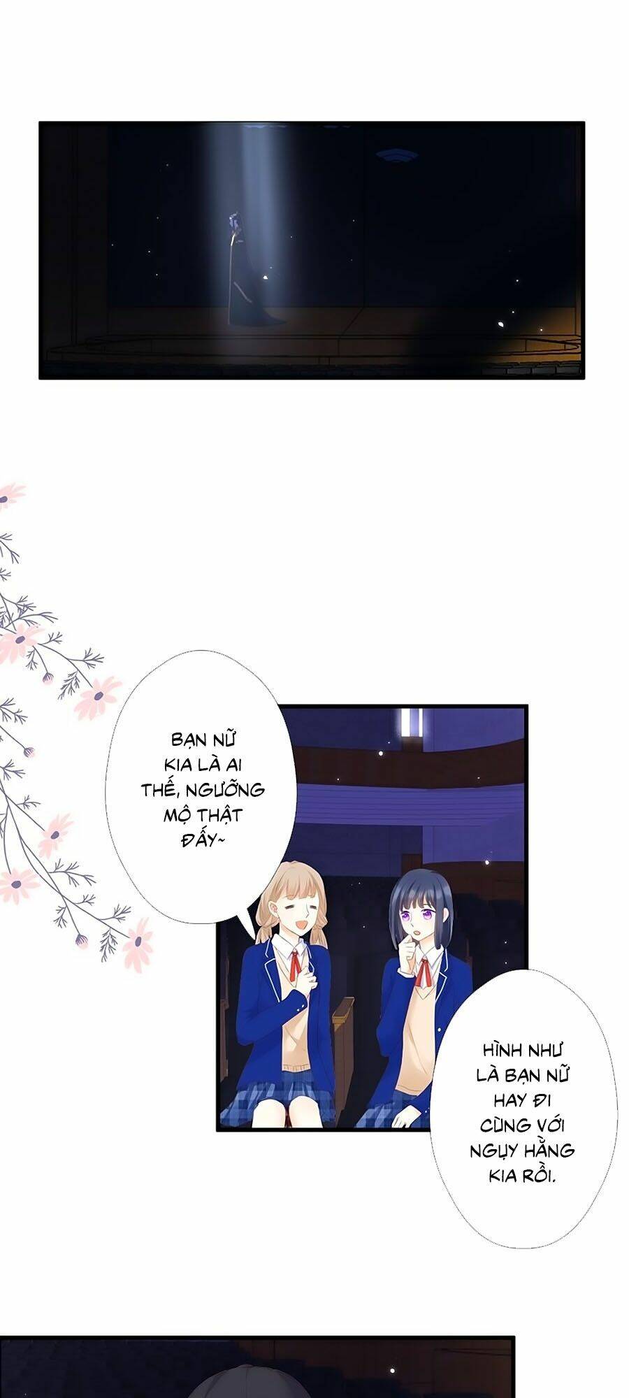 Đóa Hoa Chớm Nở: Chapter 48