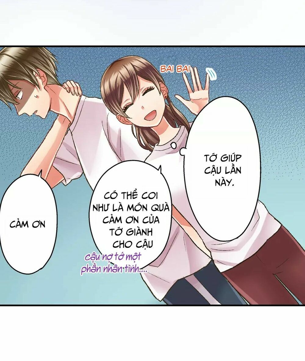 Một Giây Để Hôn Em: Chapter 31