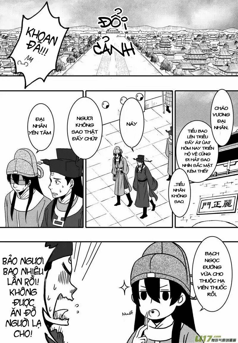 Khai Phong Kỳ Đàm: Chapter 12.1