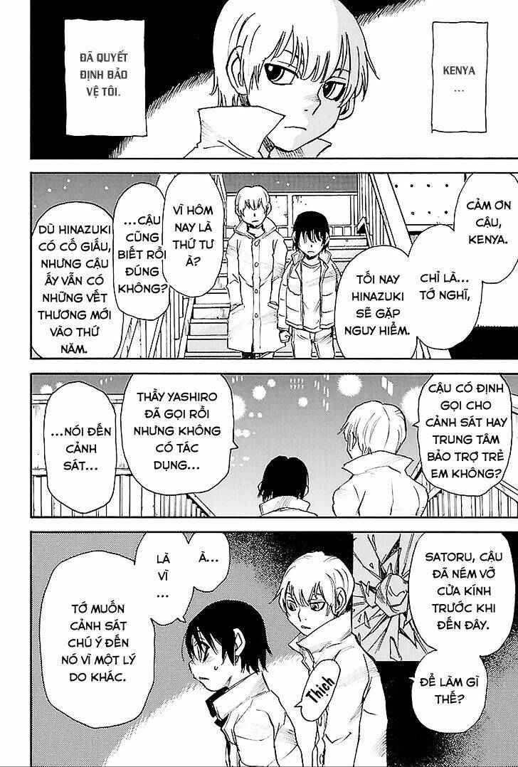 Boku Dake Ga Inai Machi: Chapter 20