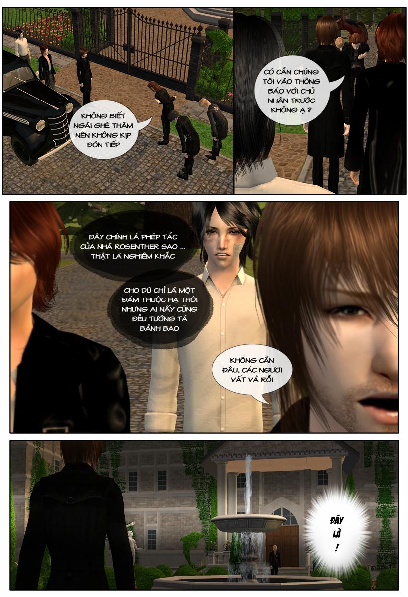 Earl Story: Chapter 85