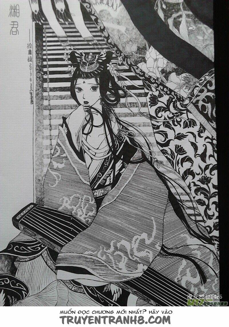 Trường Ca Hành: Chapter 47.5