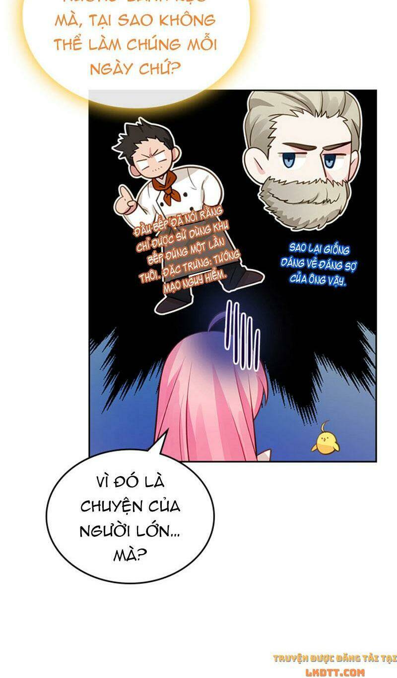 Công Chúa Phản Diện Muốn Ở Trong Ngôi Nhà Bánh Quy: Chapter 9