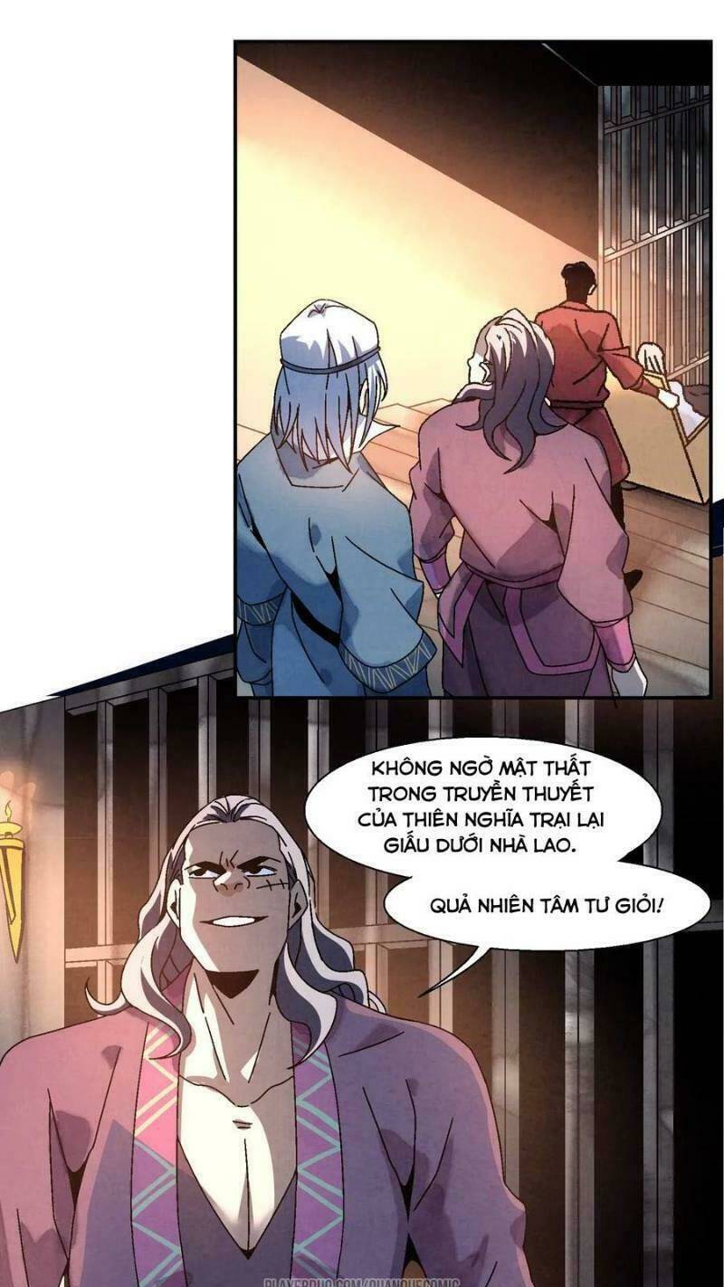 Ma Giáo Giáo Chủ Tái Xuất Giang Hồ: Chapter 12