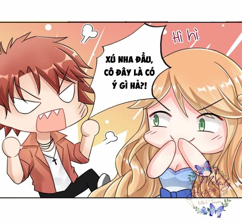 Ma Lạt Thiên Kim Đẩu Ác Thiếu: Chapter 4