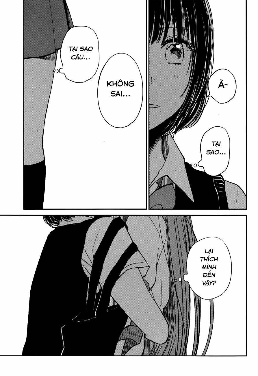 Ước Mơ Của Cặn Bã: Chapter 15