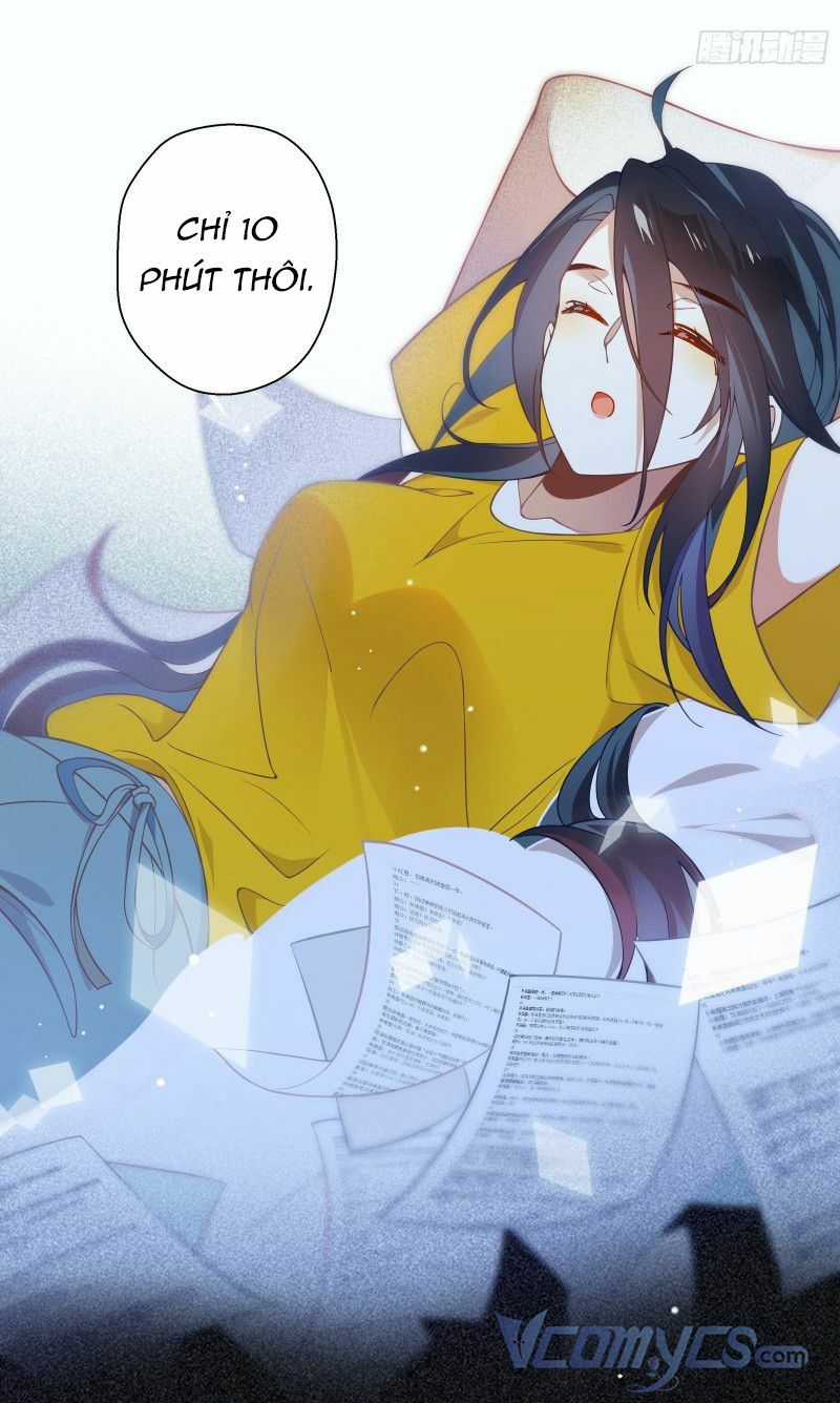 Nữ Phụ Như Tôi Cũng Có Ngày Ra Mắt: Chapter 1