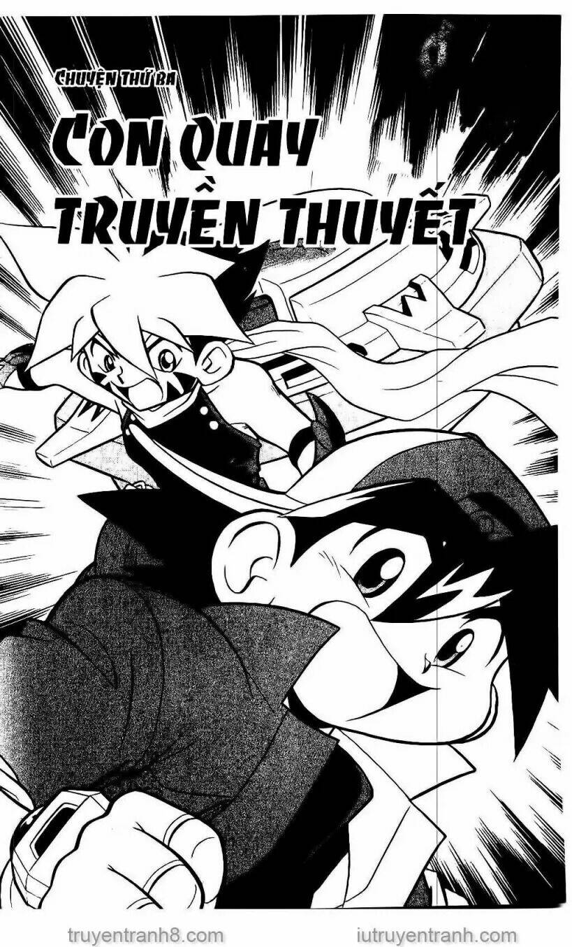 Con Quay Truyền Thuyết: Chapter 4