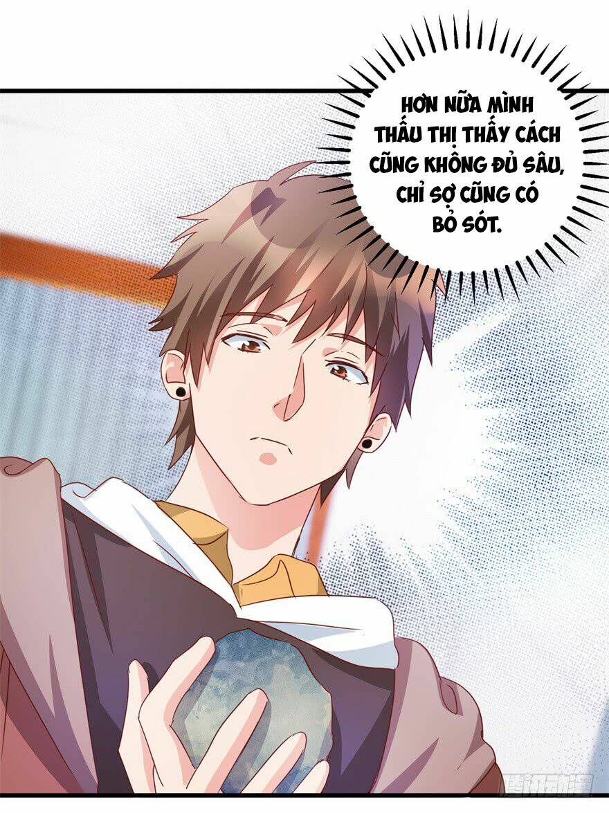 Thấu Thị Tiên Y: Chapter 33