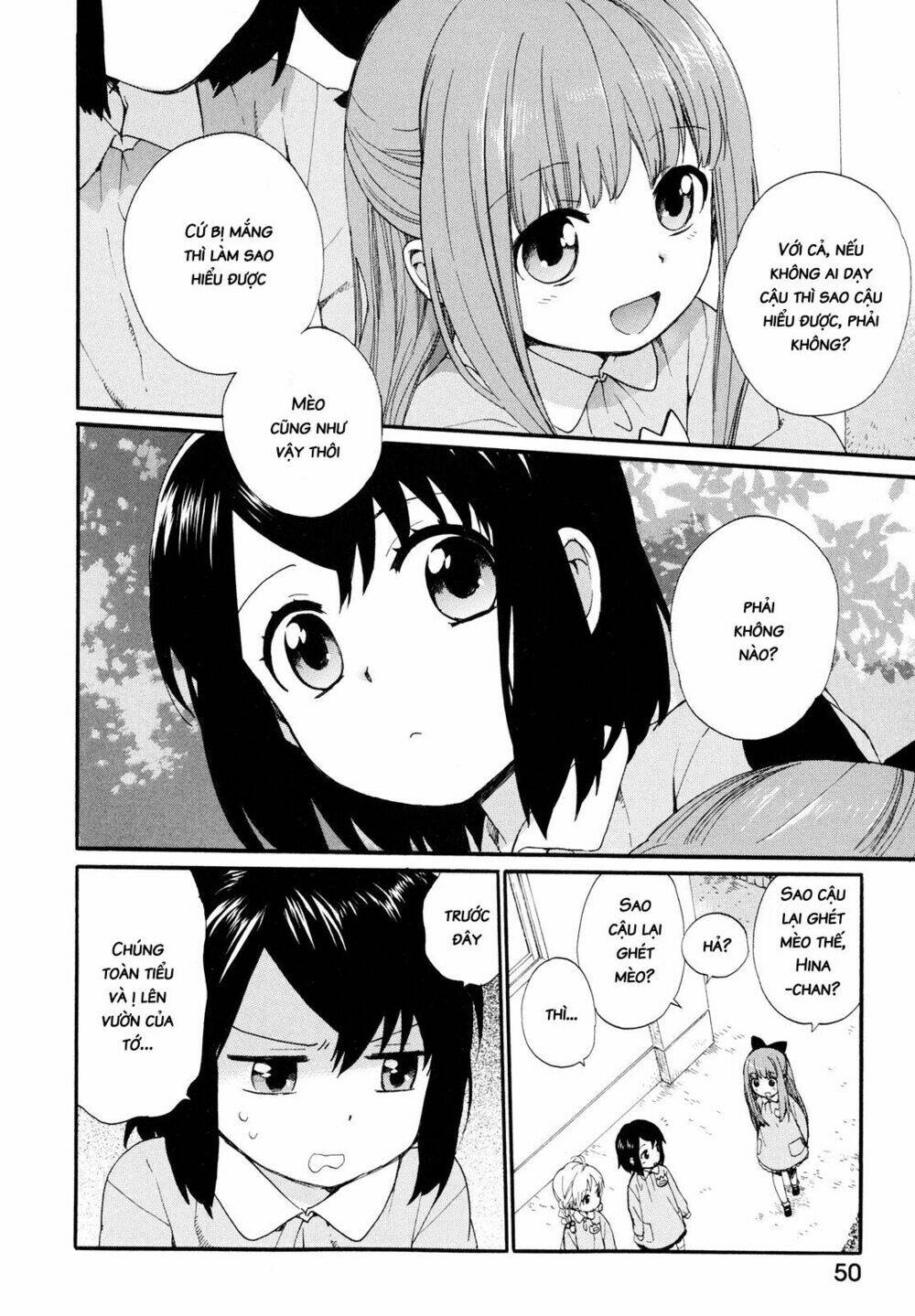 Roujoteki Shoujo Hinata-Chan: Chapter 3