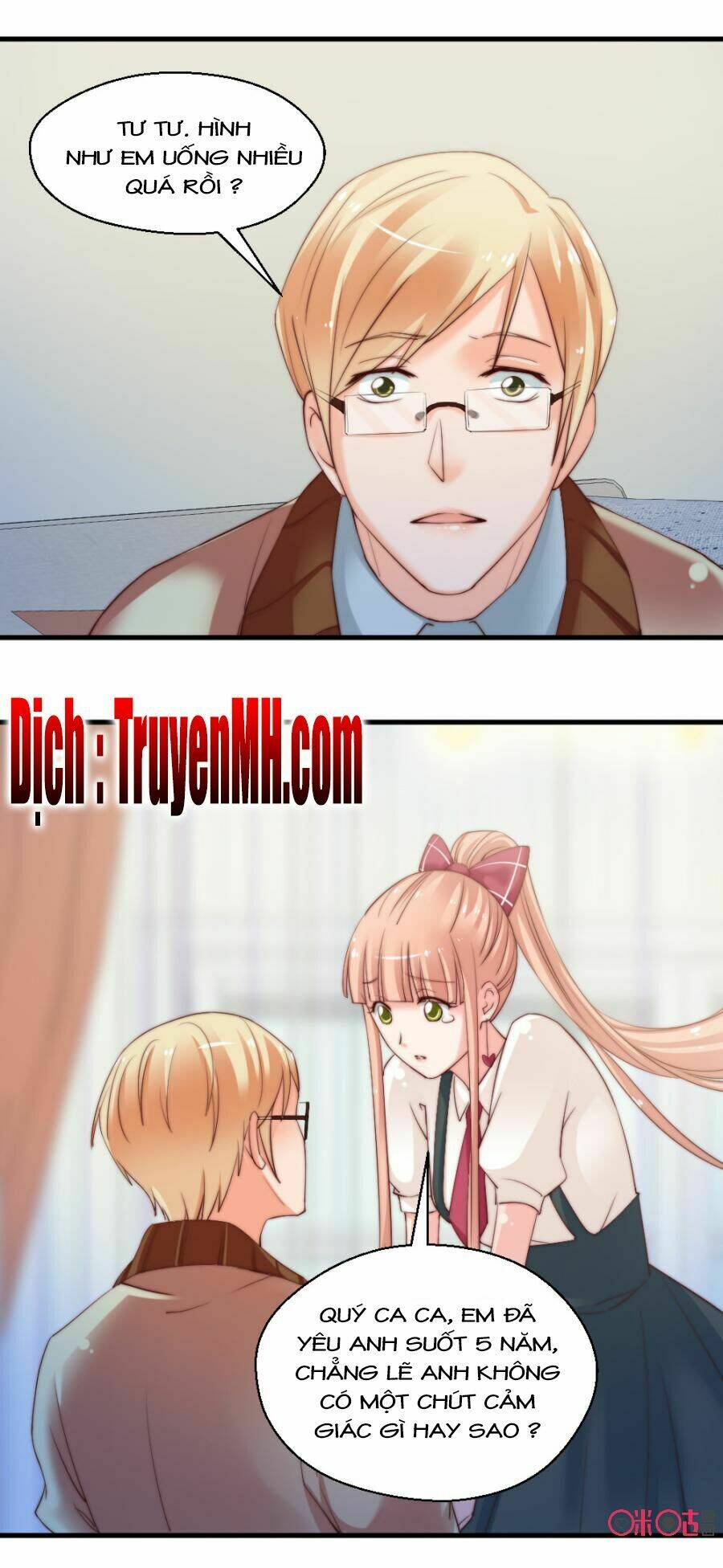 Bí Mật Của Thiên Kim: Chapter 68