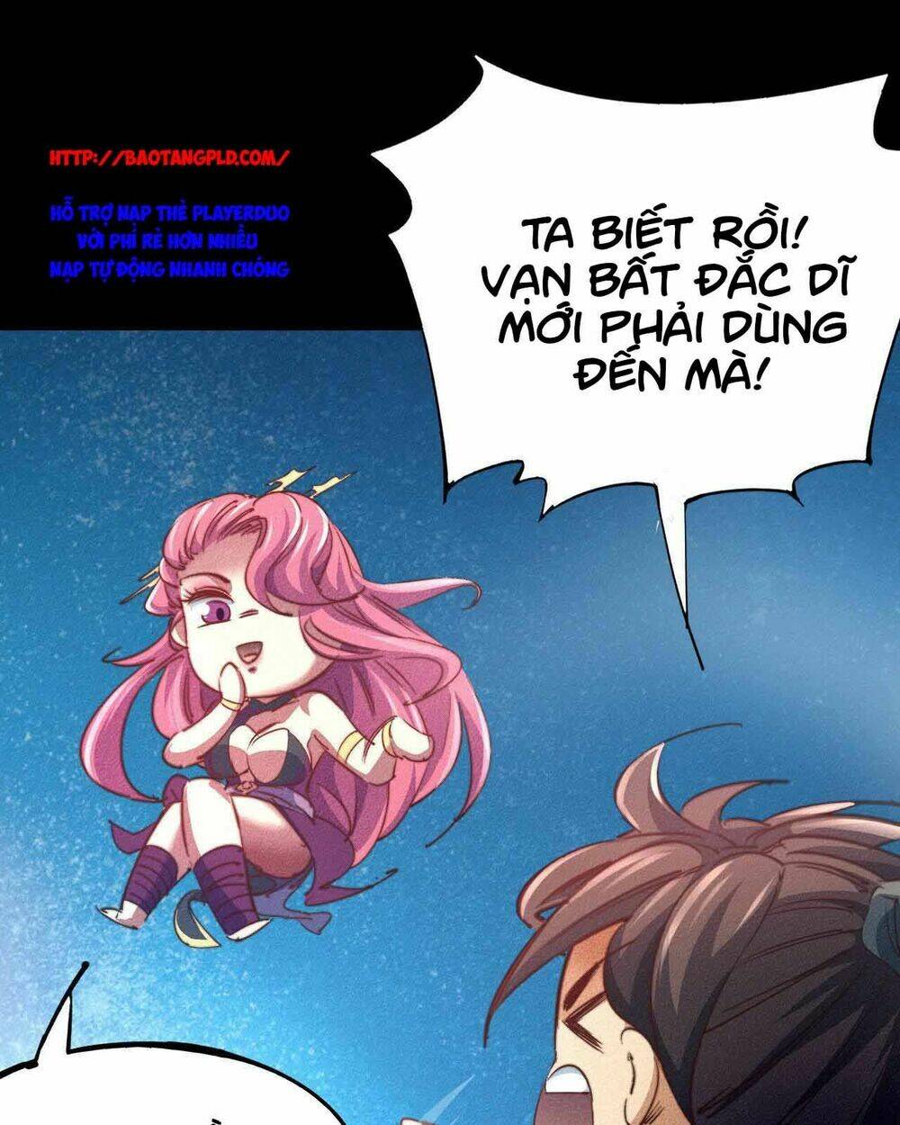 Một Mình Ta Hoá Thần: Chapter 21