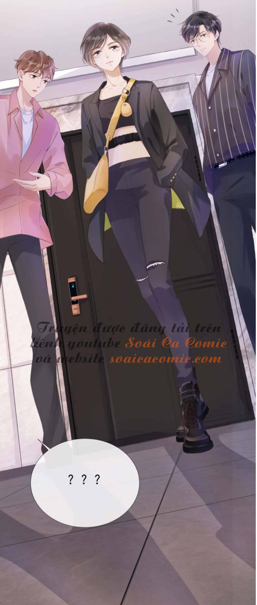 Ngự Tỷ Toàn Năng Lại Bị Phá Mã Giáp: Chapter 8