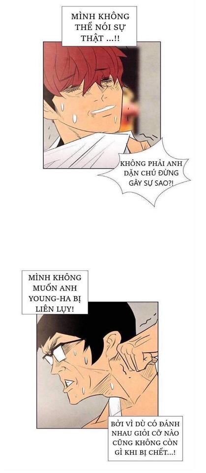 Revival Man: Chapter 32