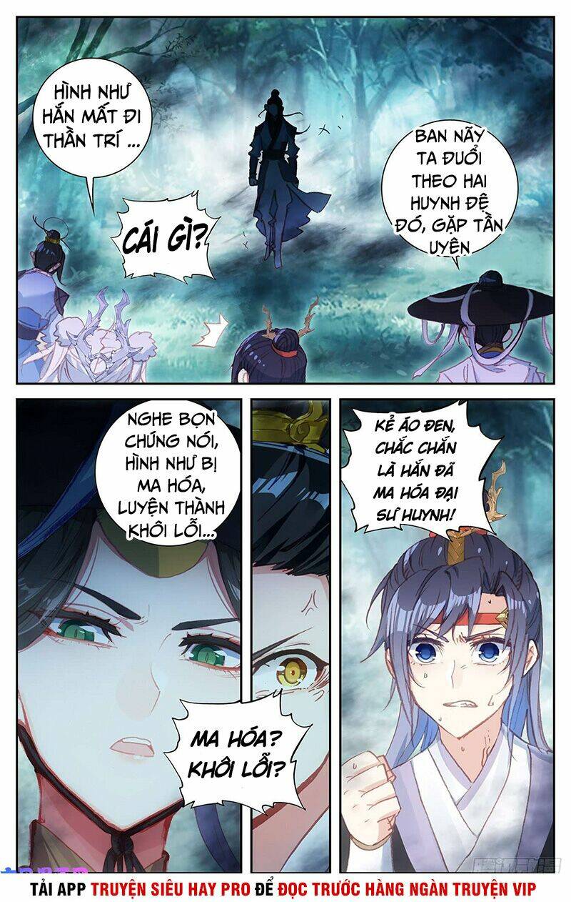 Thương Khung Bảng Chi Thánh Linh Kỷ: Chapter 120