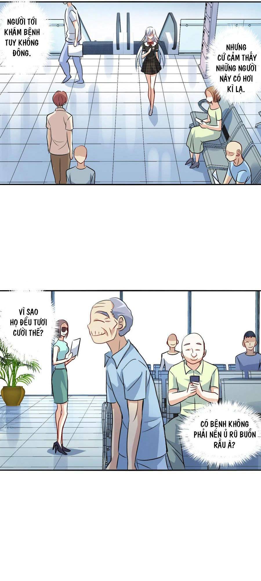 Tô Tịch Kỳ Quái 2: Chapter 55