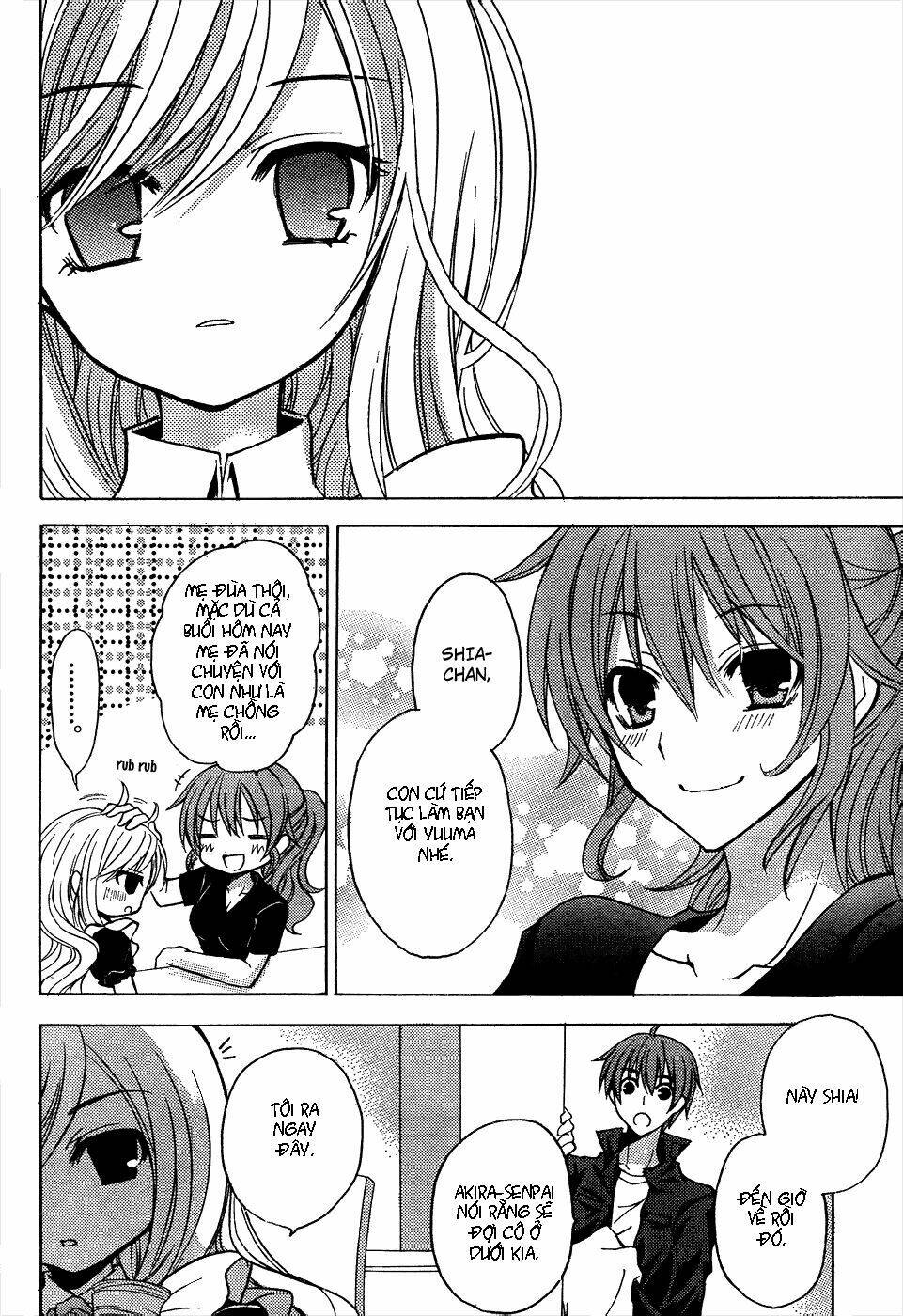 Zettai Joousei: Chapter 10