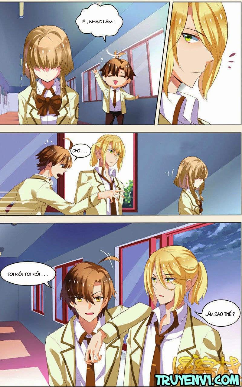 Hạch Lực Đột Phá: Chapter 8