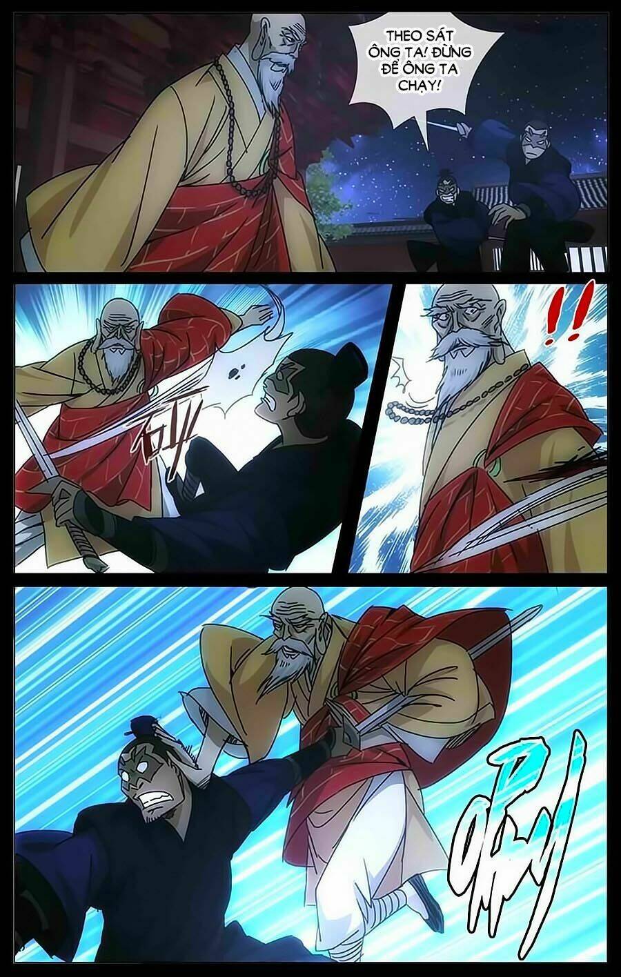 Việt Thế Thiên Niên: Chapter 50