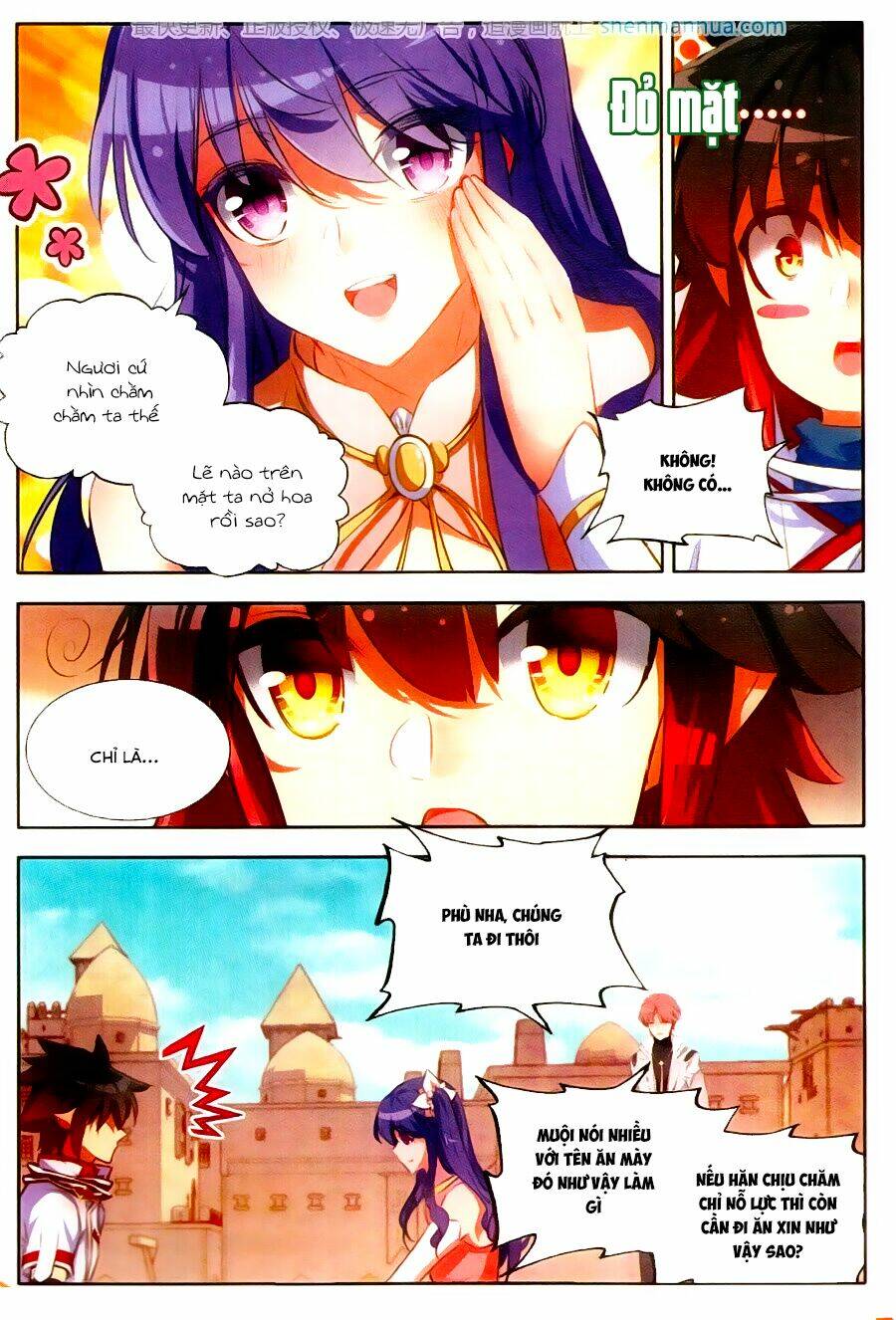 Thiện Lương Tử Thần: Chapter 64