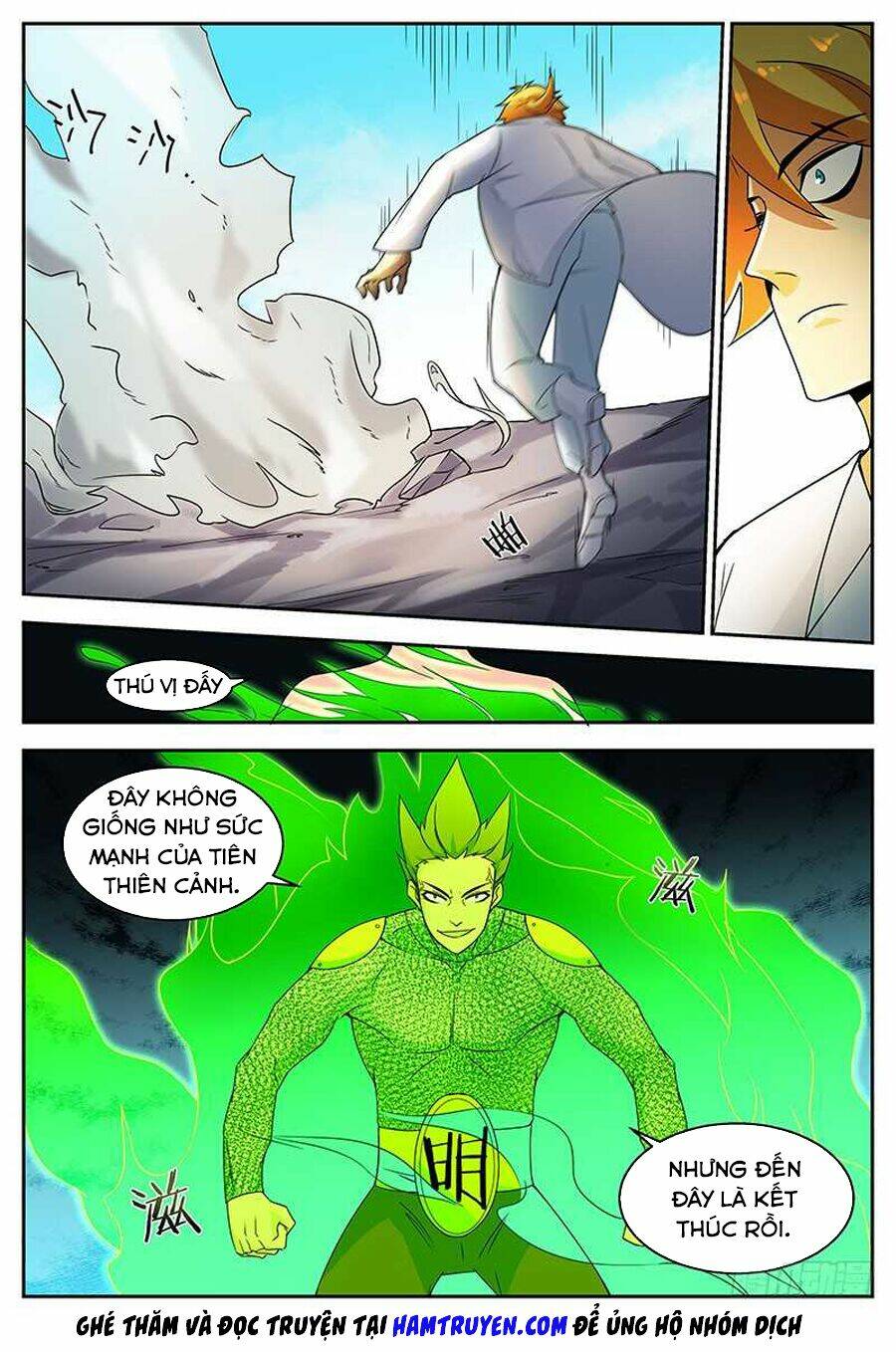 Chí Tôn Chư Thiên: Chapter 90