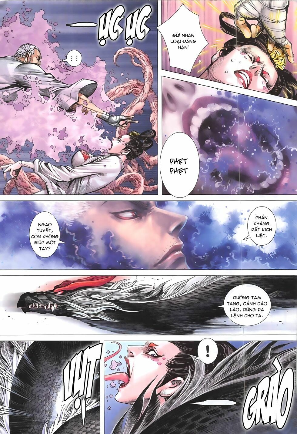 Tây Du: Chapter 12