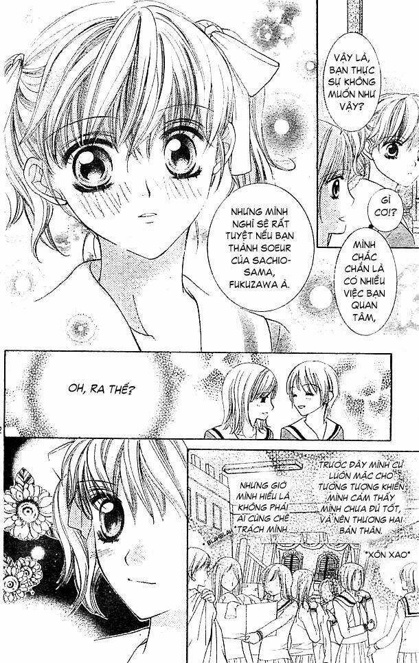 Maria-Sama Ga Miteru: Chapter 3