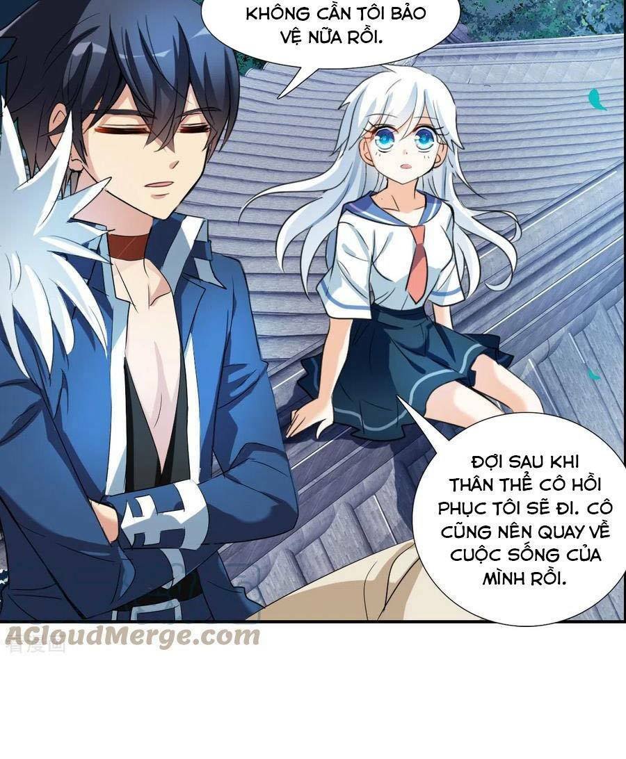 Tô Tịch Kỳ Quái 2: Chapter 36