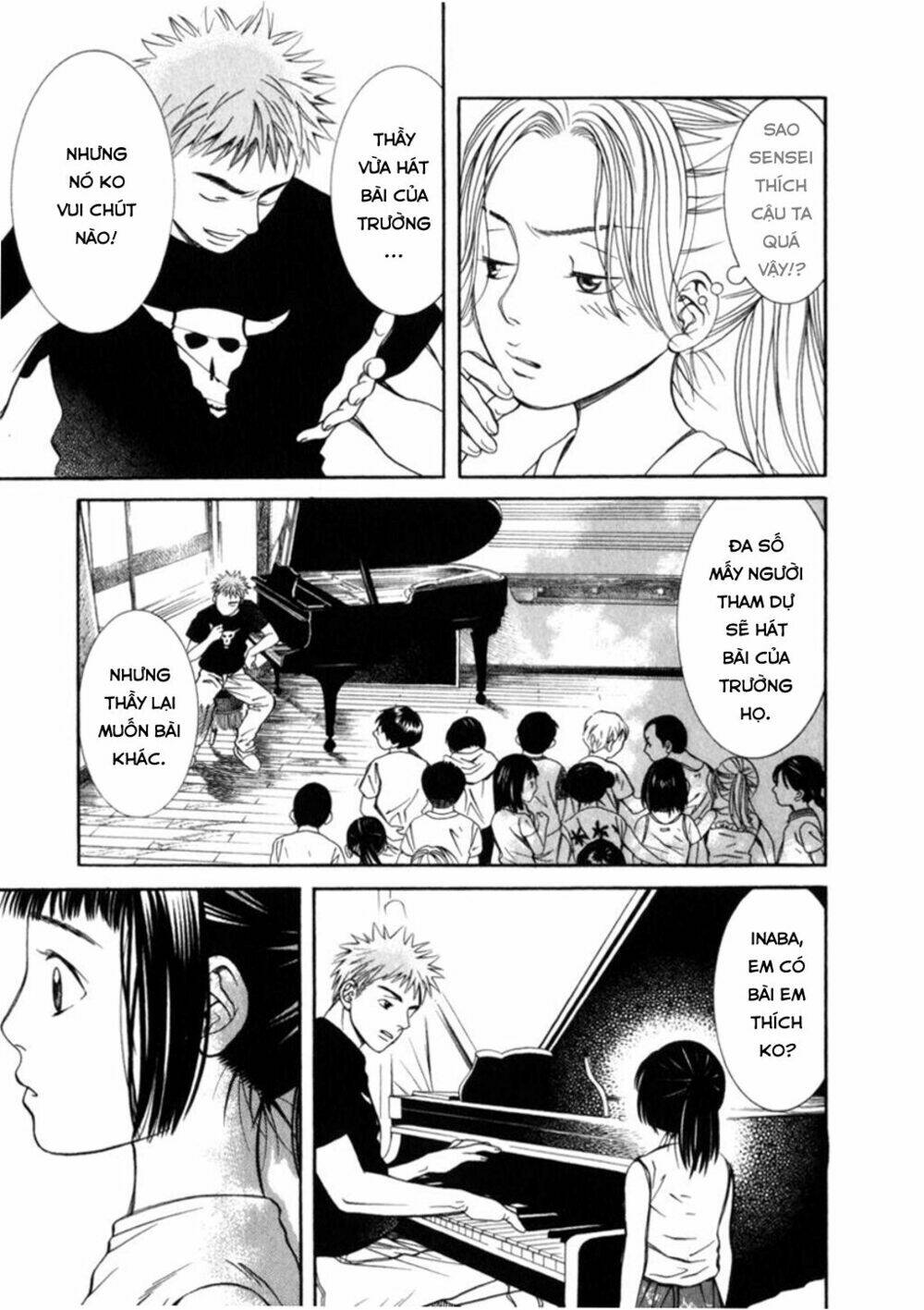 Chinatsu No Uta: Chapter 27