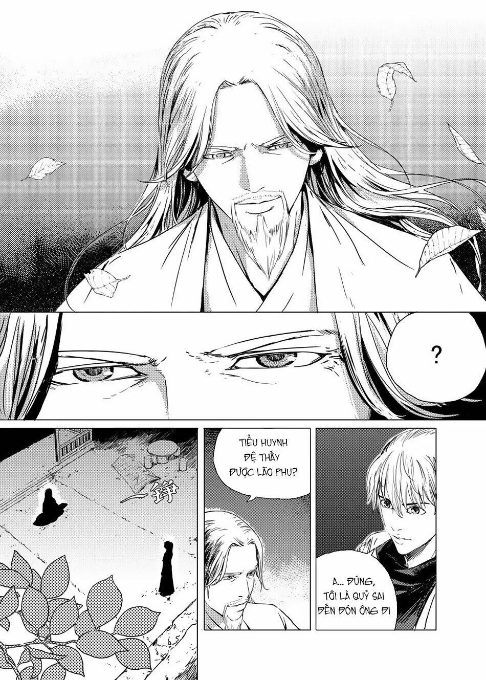 Quỷ Sai: Chapter 15