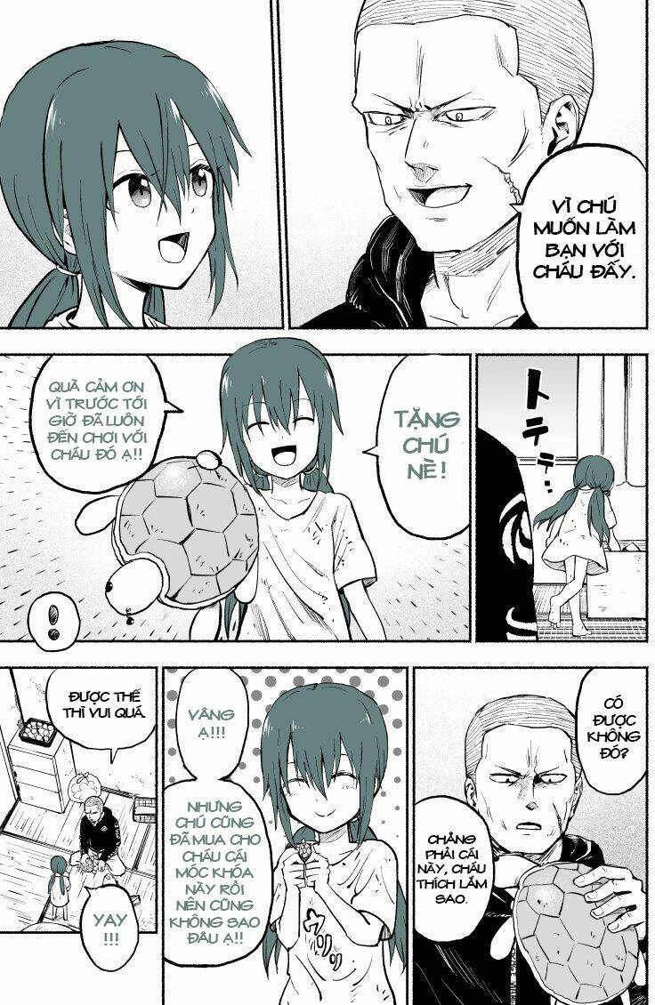 The Shocking Reality Of A Loan Shark Collecting Money: Chapter 5