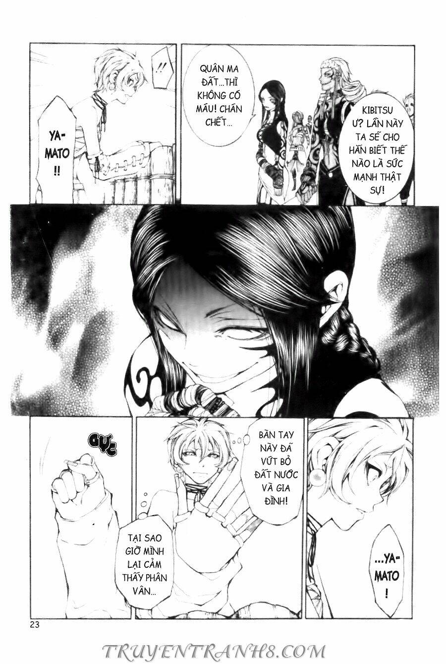 Thanh Gươm Ma Thuật: Chapter 10