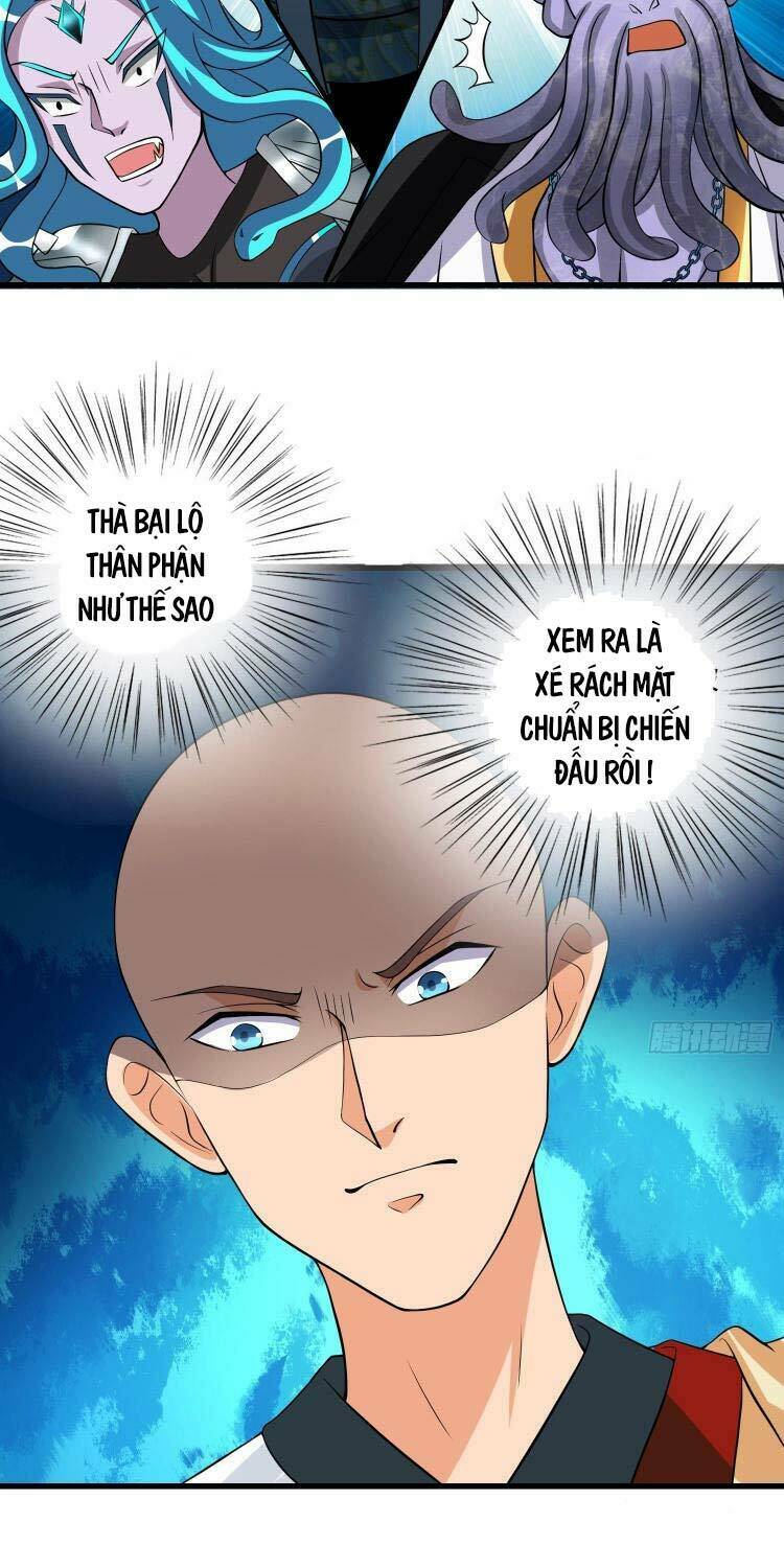 Tà Du Ký: Chapter 127