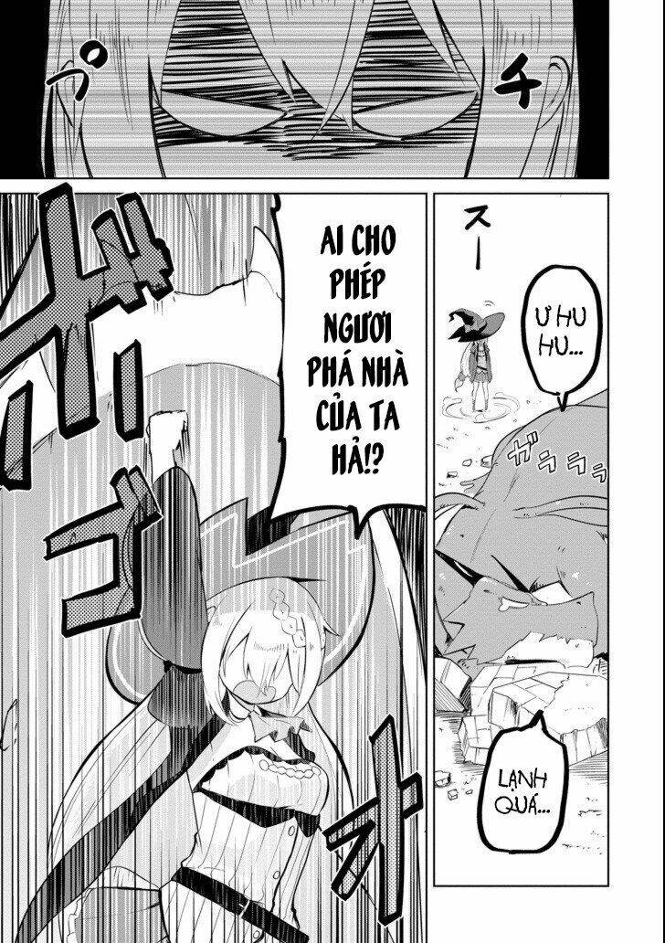 Slime Taoshite 300-Nen, Shiranai Uchi Ni Level Max Ni Natteshimatta: Chapter 3