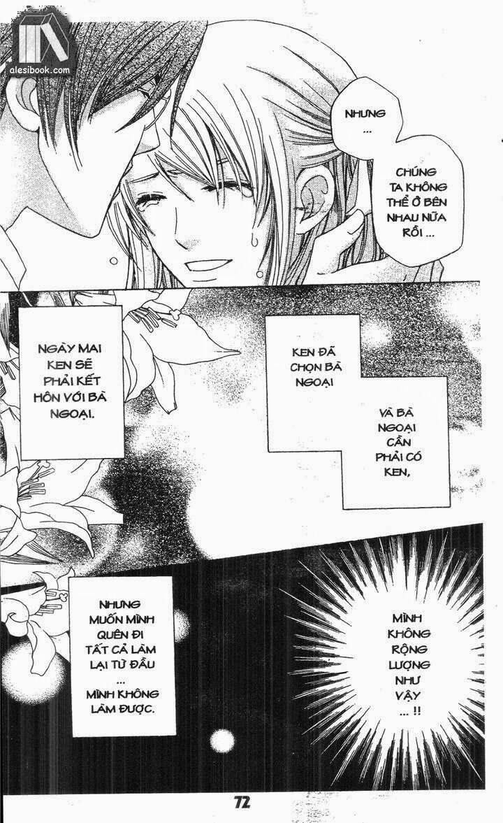Vị Nữ Thần Cuối Cùng - Ultimate Venus: Chapter 38