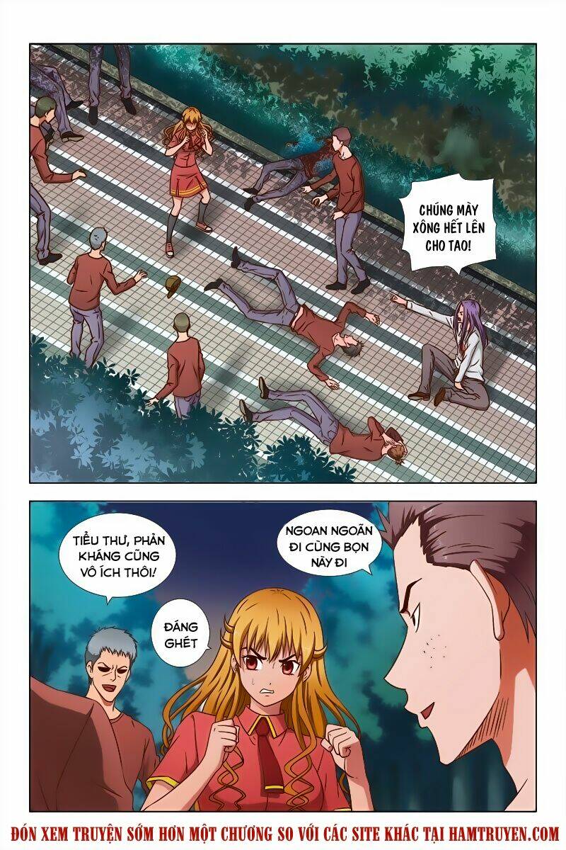 Tối Cường Tà Thiếu: Chapter 63