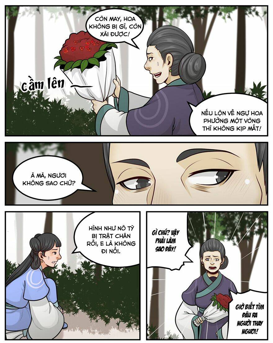 Hoàng Thượng Pê-Đê - Hãy Tránh Xa Ta Ra: Chapter 352