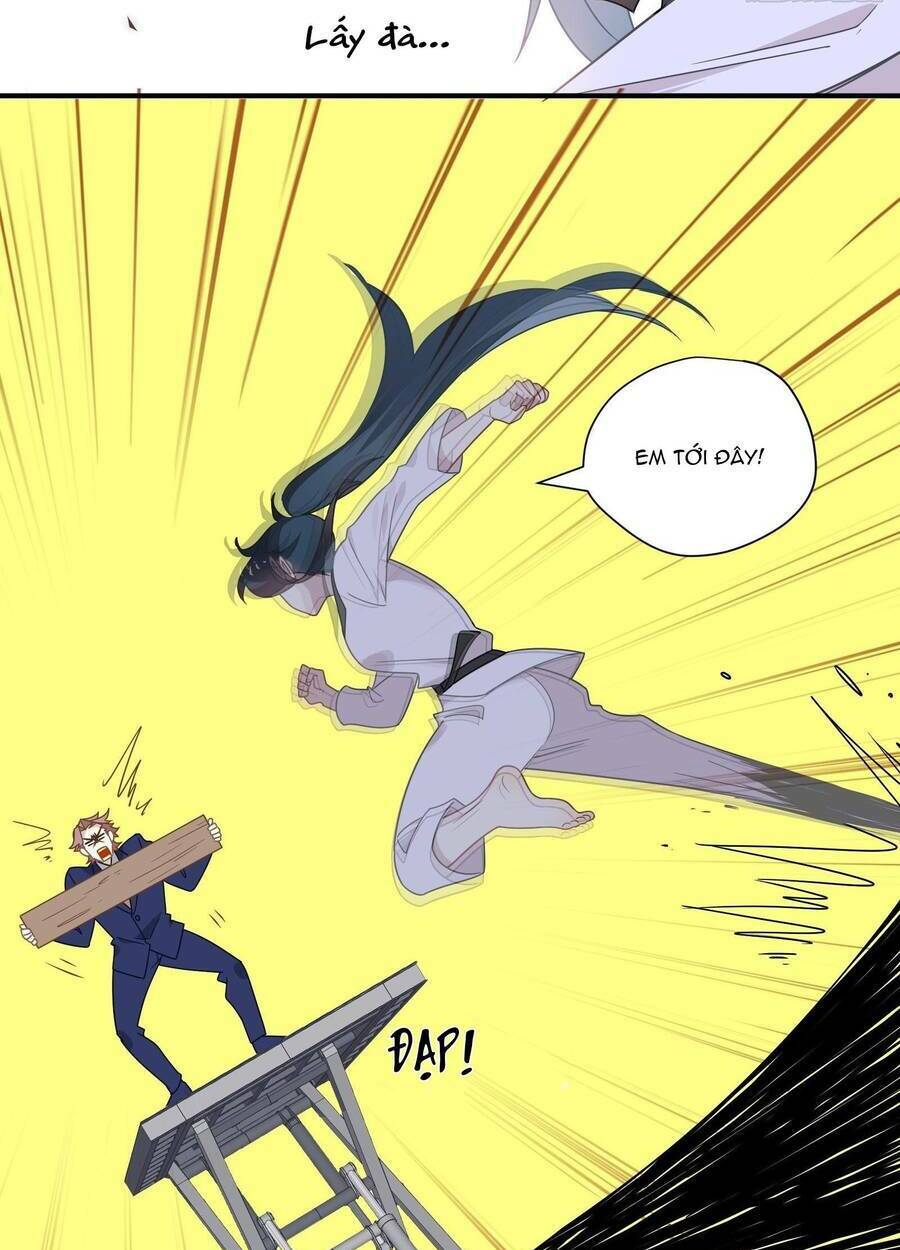 Nữ Phụ Như Tôi Cũng Có Ngày Ra Mắt: Chapter 58