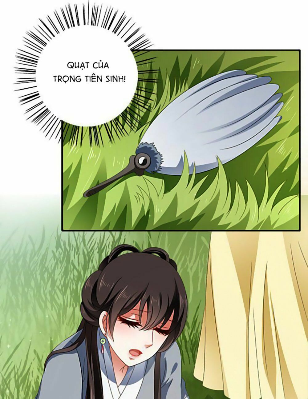 Thịnh Thế An Nhiên: Chapter 9