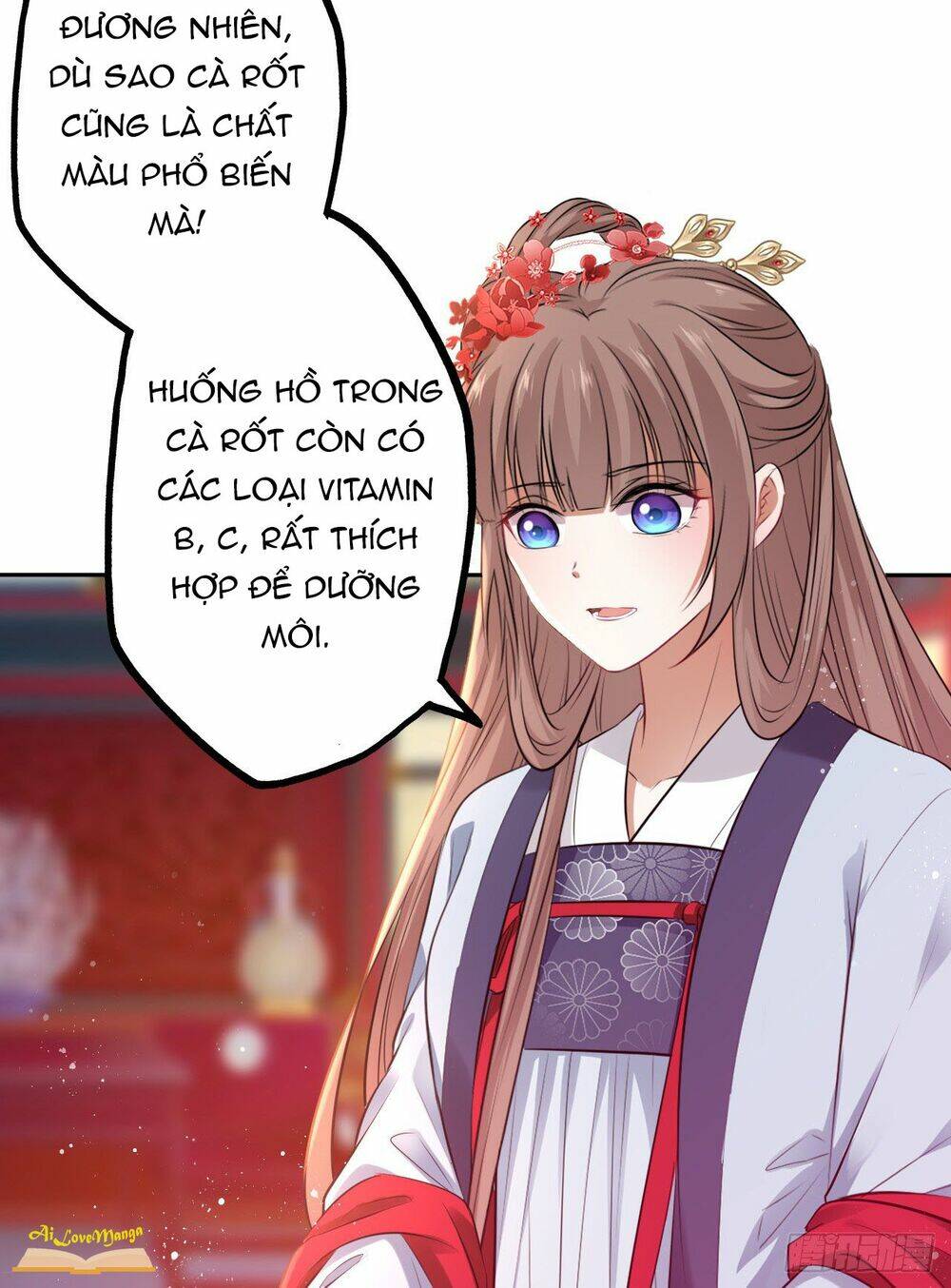 Vương Phi Thật Thích Trang Điểm: Chapter 82