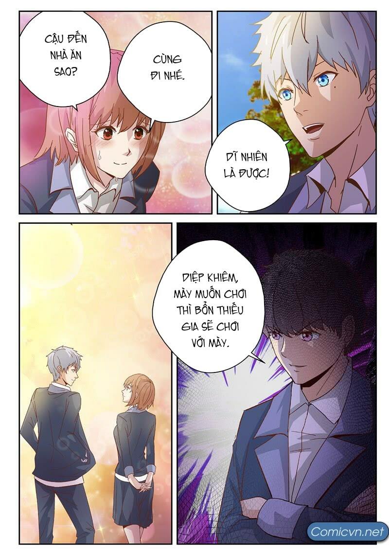 Tu Chân Cuồng Thiếu: Chapter 4