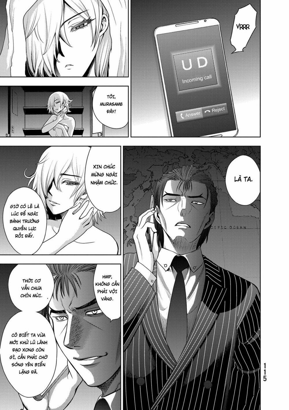 Deathtopia: Chapter 36