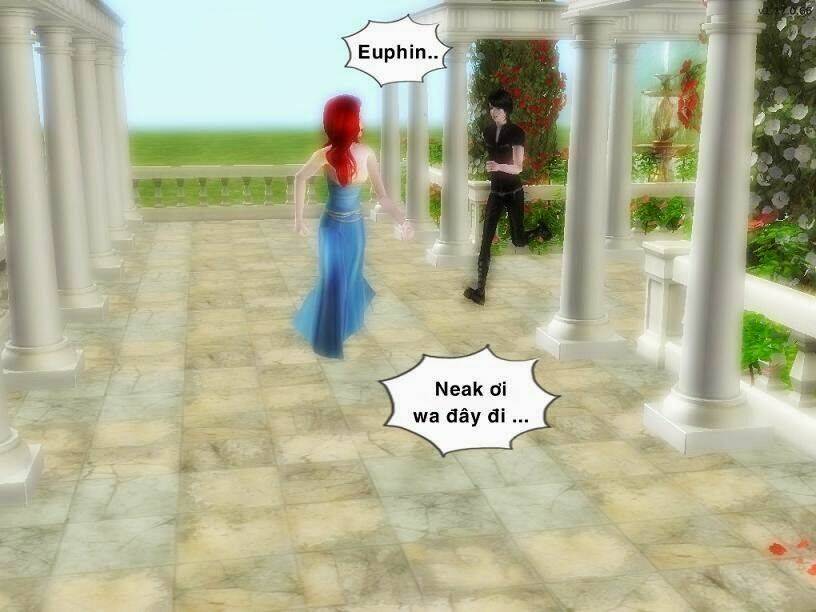 Truyện Sims - Earl Story: Chapter 32