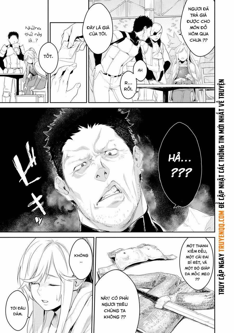 Goblin Slayer Gaiden 2: Tsubanari No Daikatana: Chapter 1