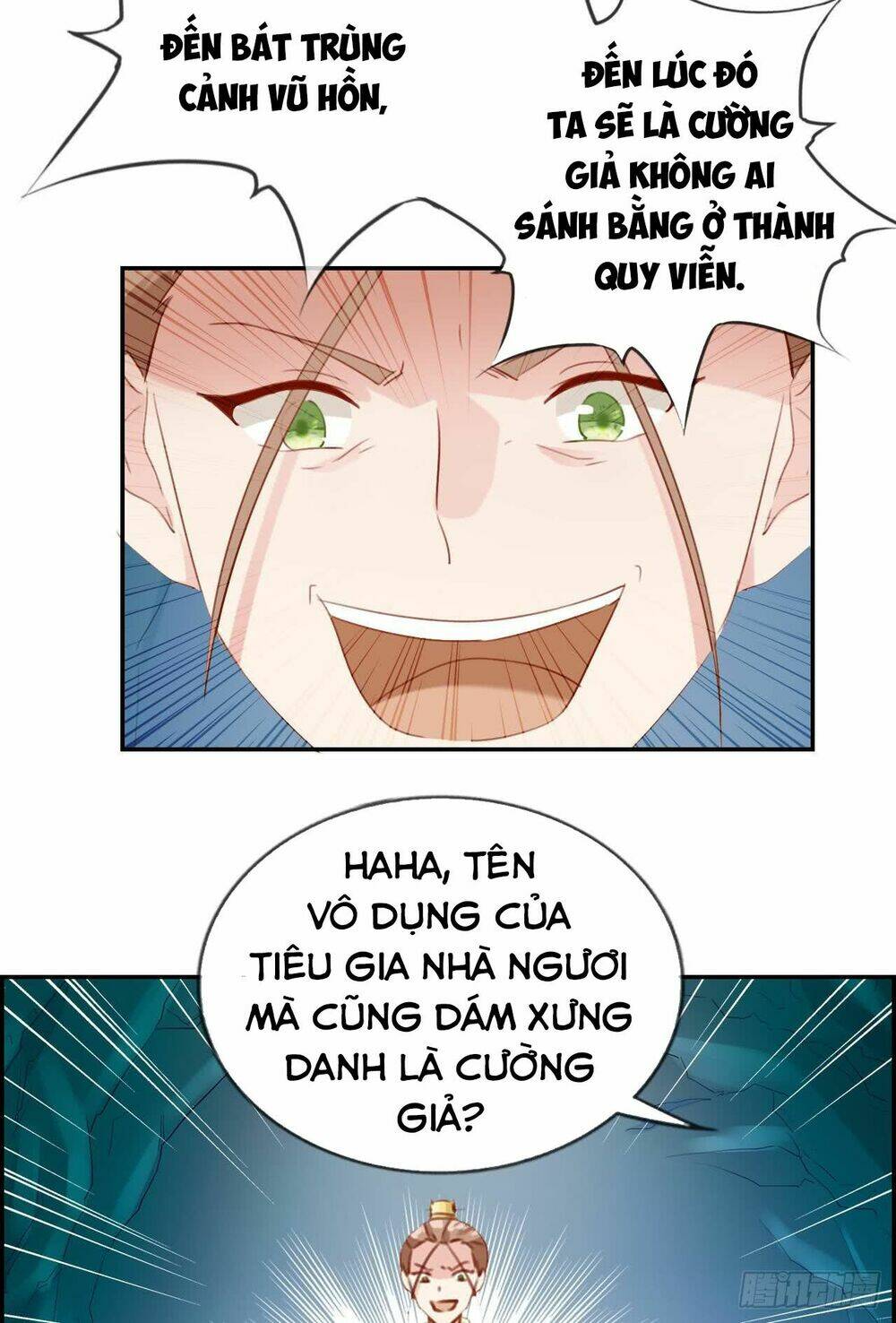 Tối Cường Hoàn Khố Hệ Thống: Chapter 15