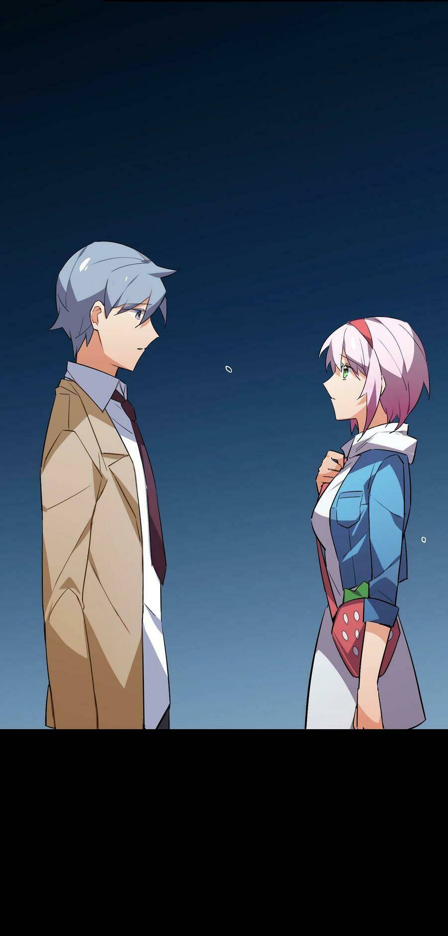 Hóa Ra Tôi Là Công Cụ Trong Game Tình Yêu: Chapter 37