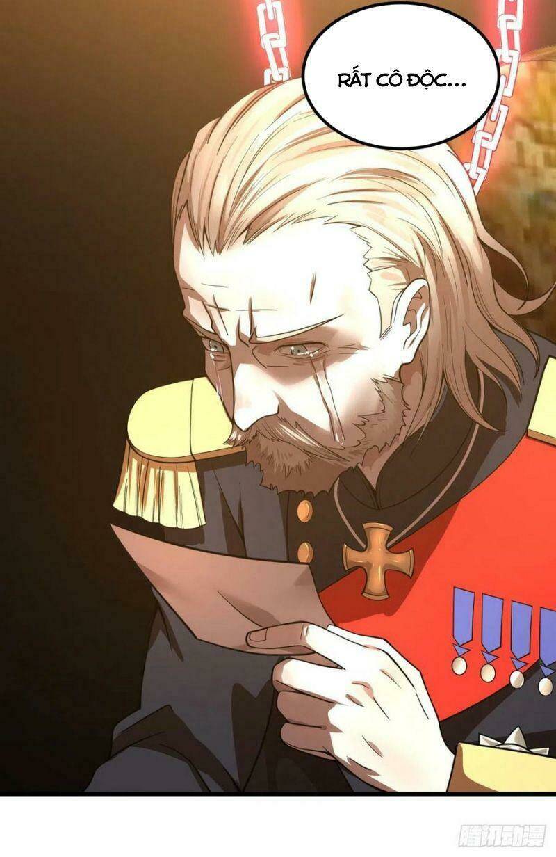 Danh Sách Kẻ Phản Diện: Chapter 128